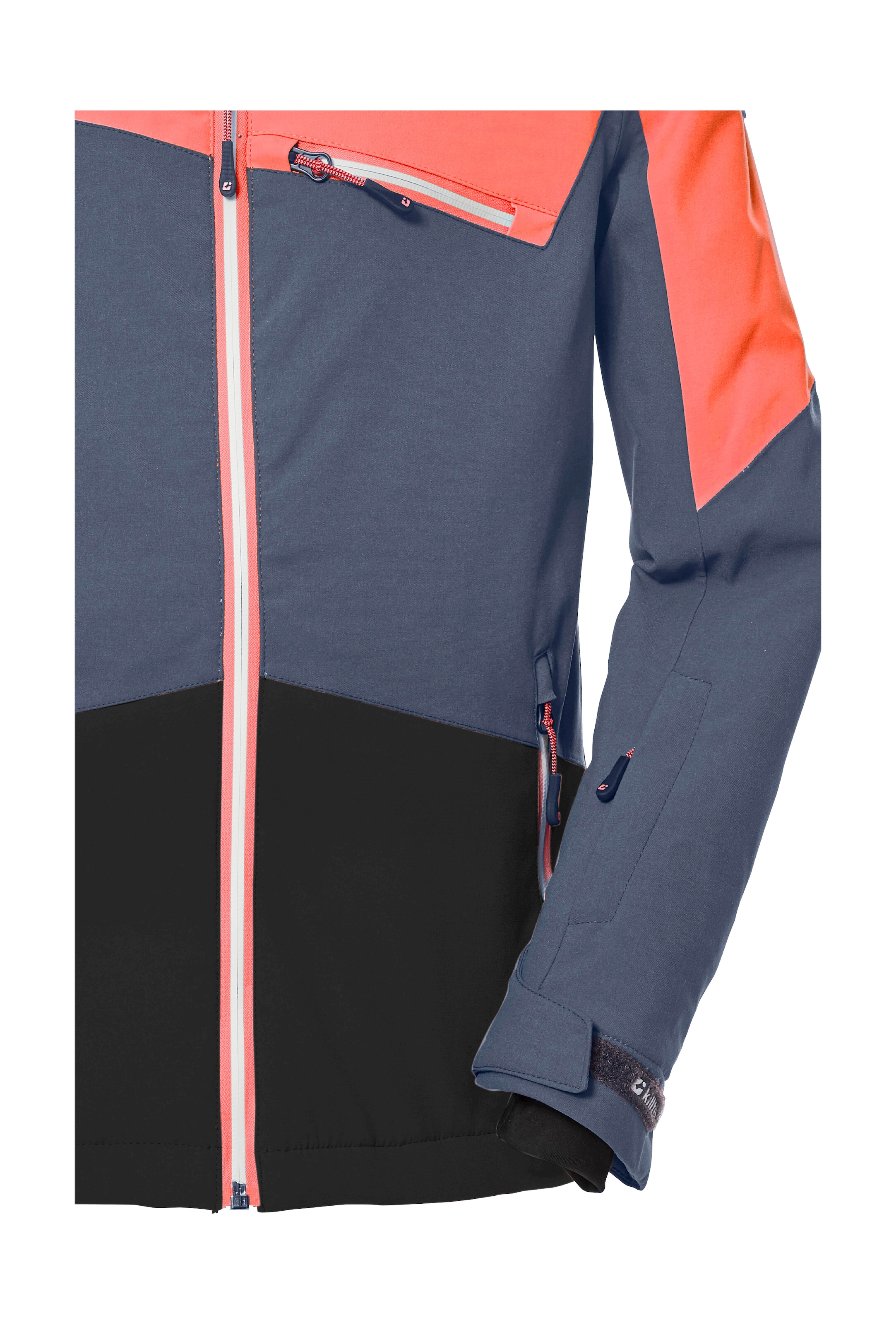 Killtec Skijacke »KSW 182 GRLS SKI JCKT«