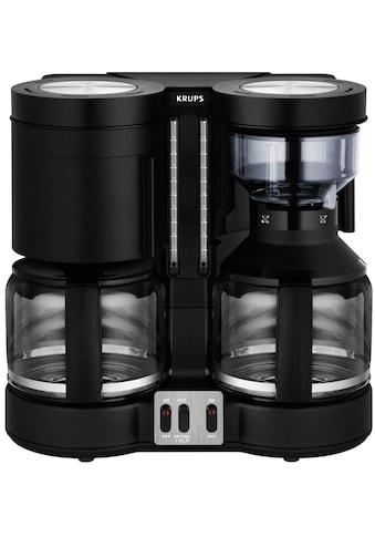 Krups Filterkaffeemaschine »KM8508 Duothek Plus« kaufen