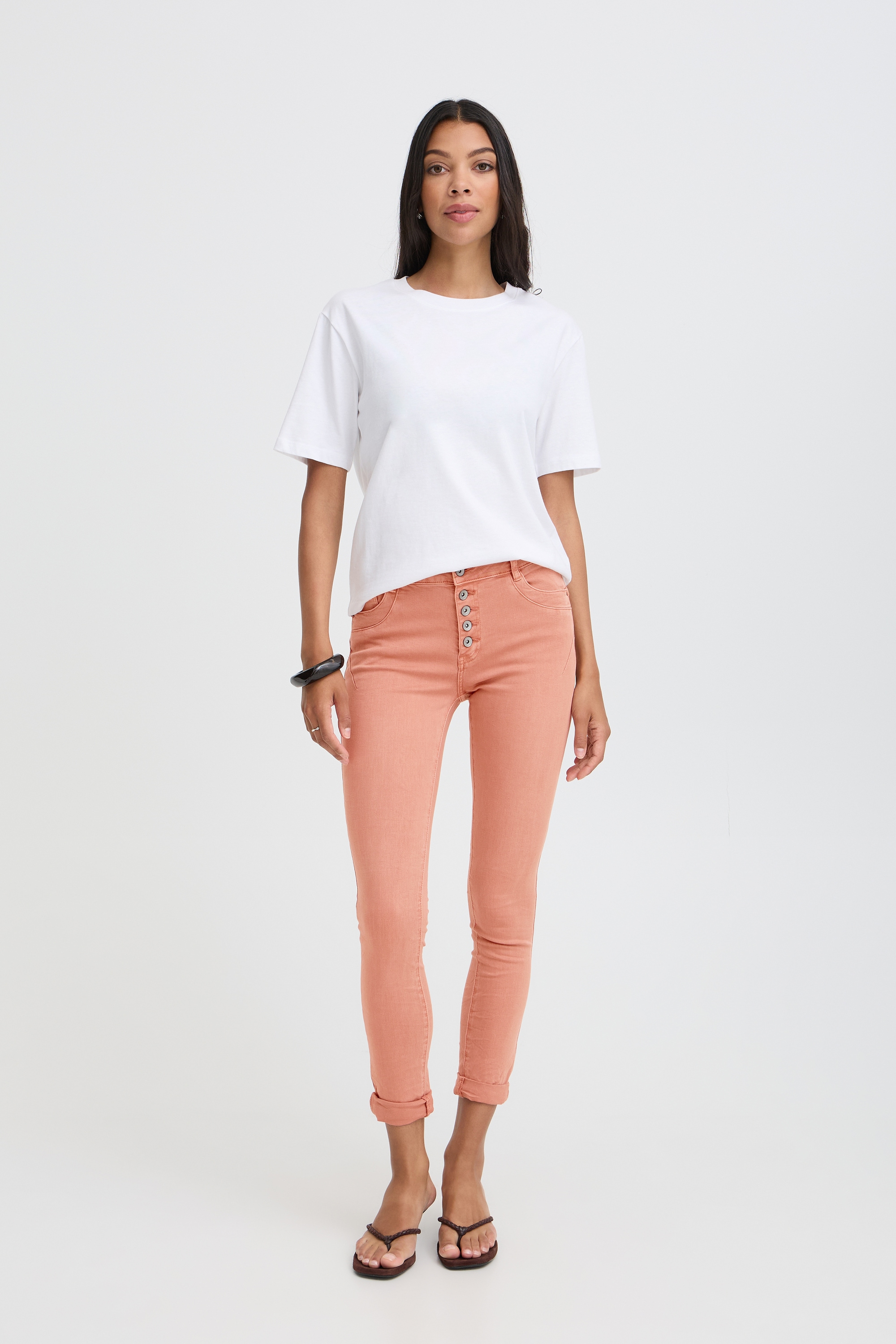 b.young Regular-fit-Jeans »Damen Jeans BXKAILY«