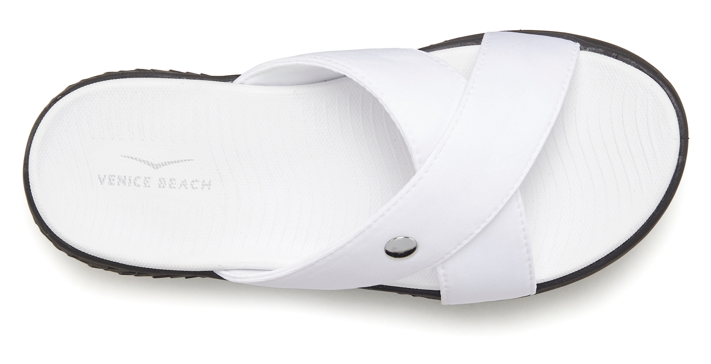 Venice Beach Badepantolette, Pantolette, Mule, Sandale, offener Schuh, Badeschuh VEGAN
