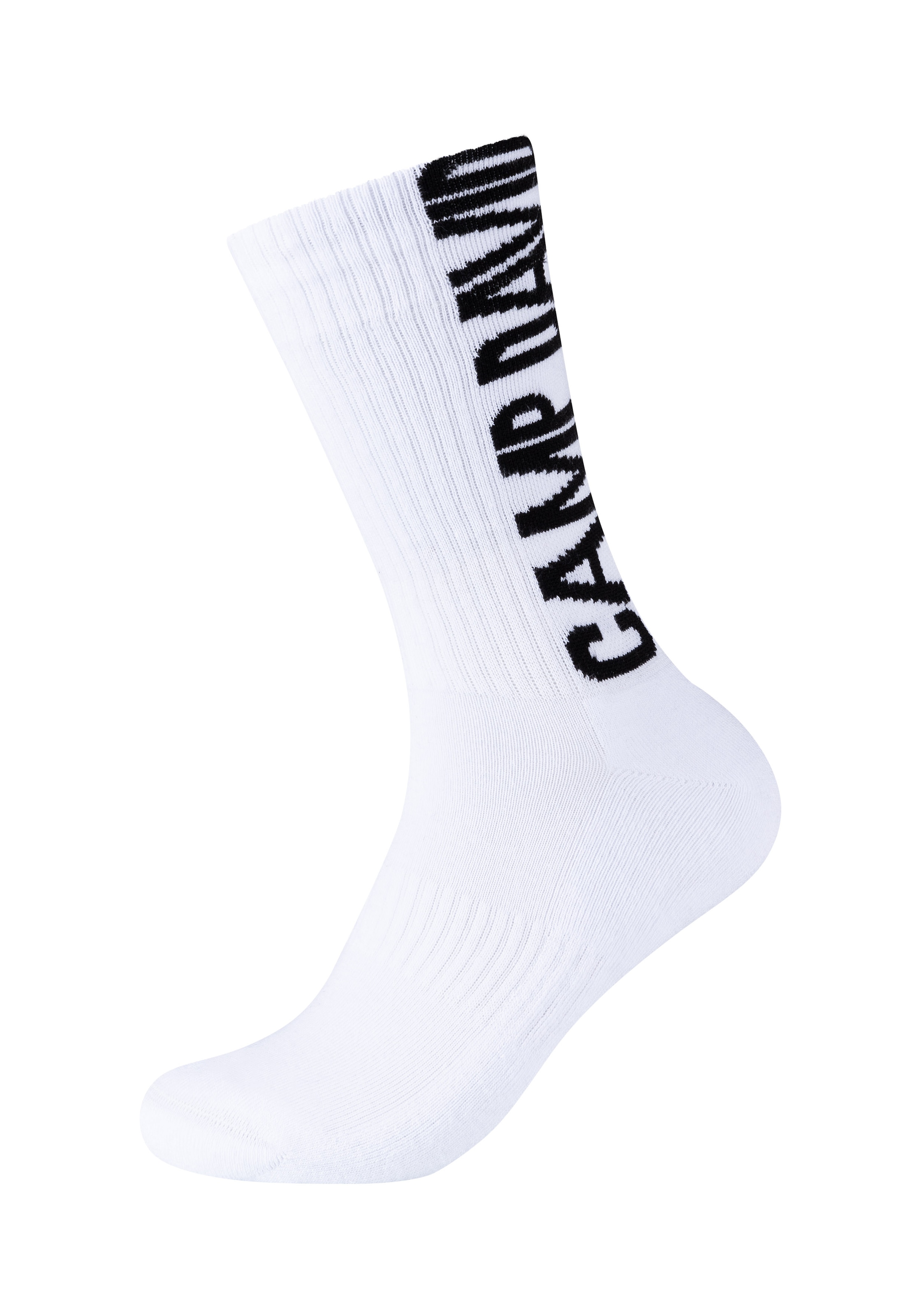 CAMP DAVID Tennissocken »cushioned« 4 Paar tlg. mit elastischem Bund