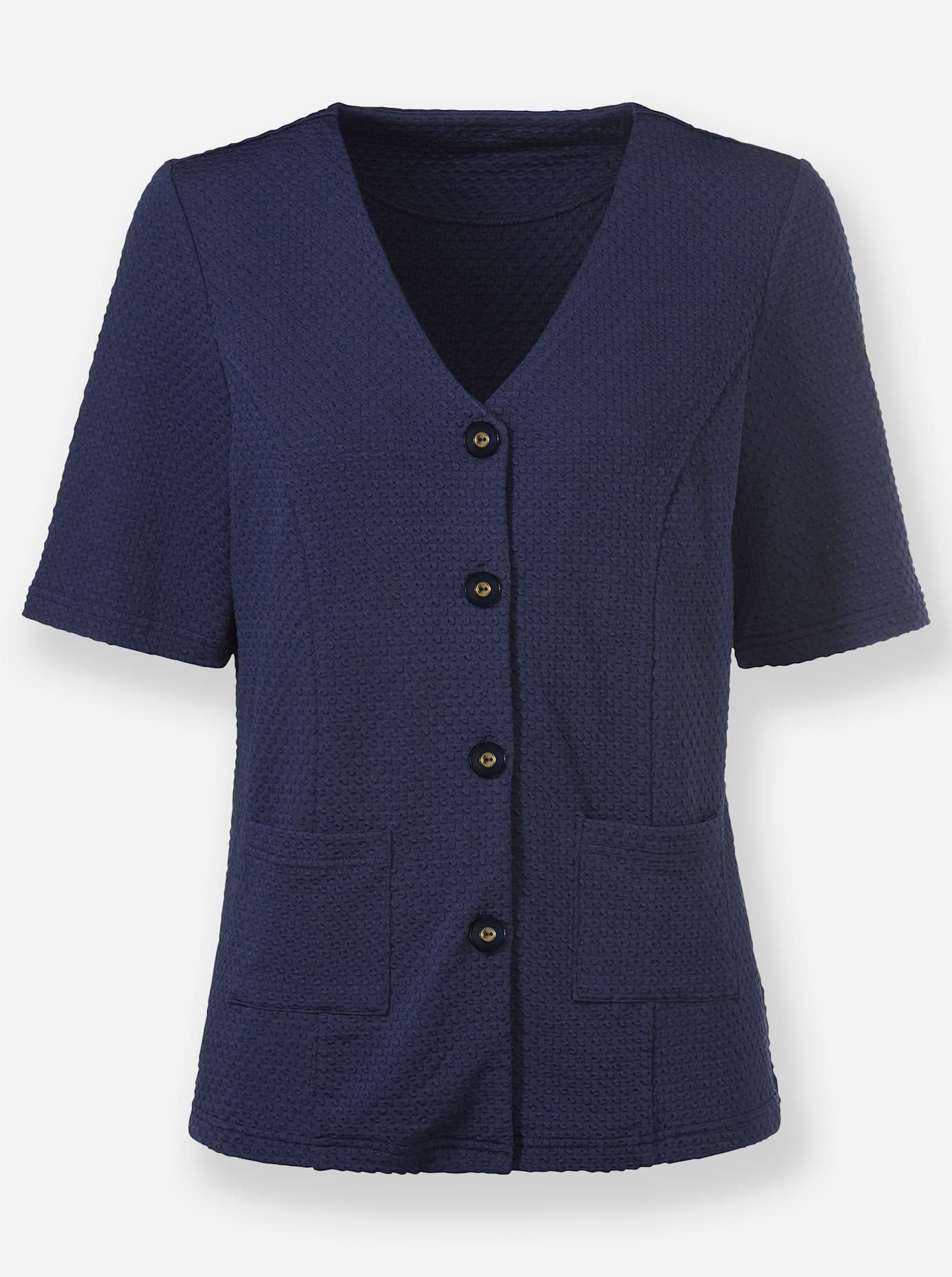 Classic Shirtjacke »Shirtjacke«, (1 tlg.)