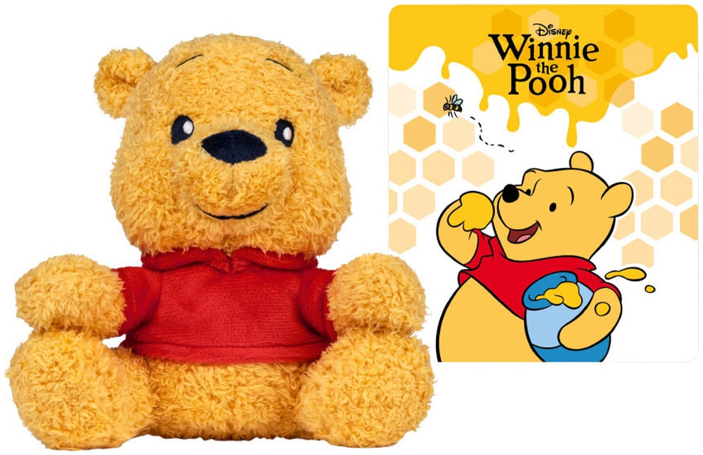 tonies Hörspielfigur »Cuddle Tonies - Winnie«