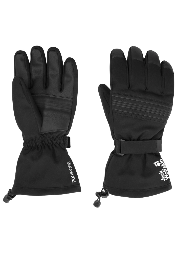 Jack Wolfskin Skihandschuhe »INS SKI GLOVE« für Alpinski, aus Polyester, in Größen von XS bis XL