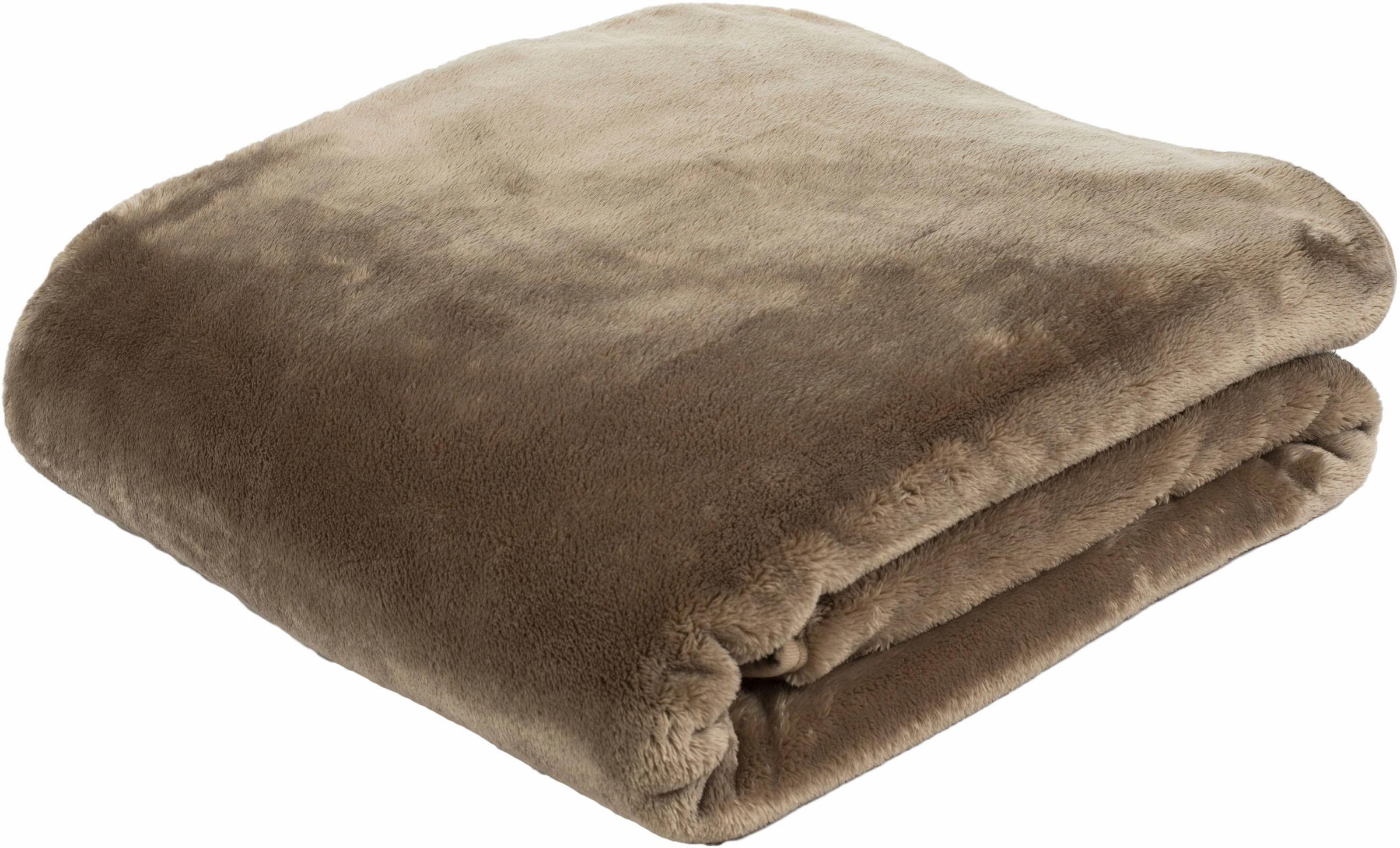 Gözze Wohndecke »Premium Cashmere Feeling«, premium Kuscheldecke online kaufen Cashmere mit Feeling