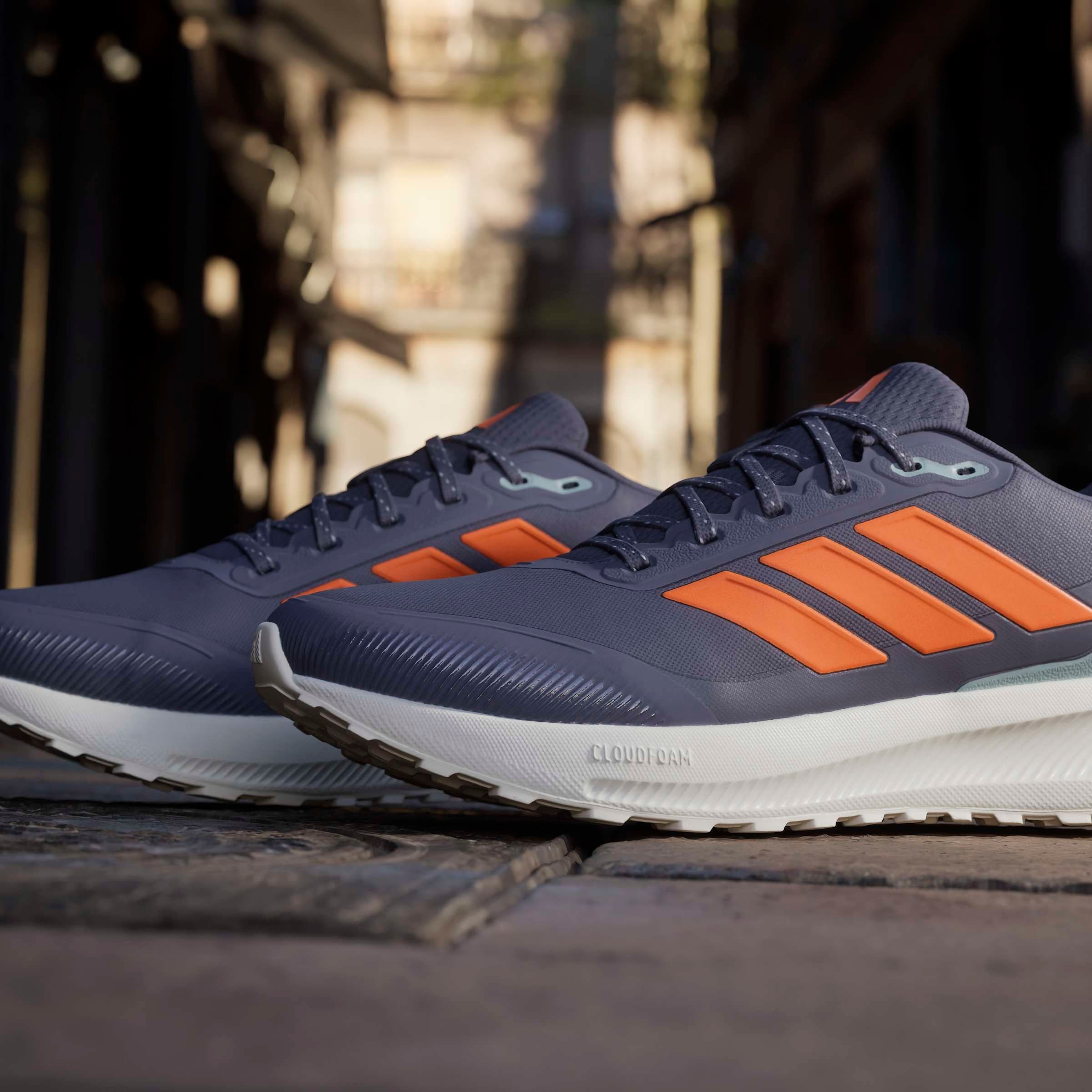 adidas Performance Laufschuh »RUNFALCON 5 TR«