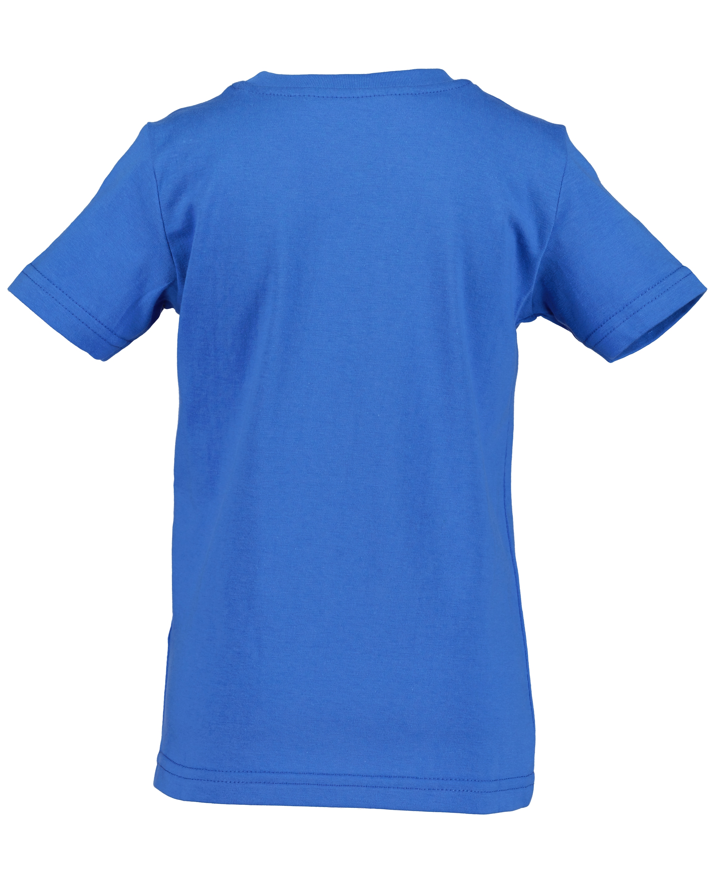 Blue Seven Kurzarmshirt, (Packung, 2 tlg.), mit coolen Bauarbeiter-Motiven