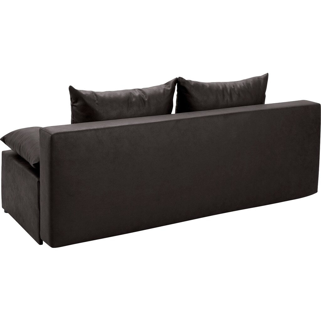 exxpo - sofa fashion Schlafsofa »Exxpo Tabou«