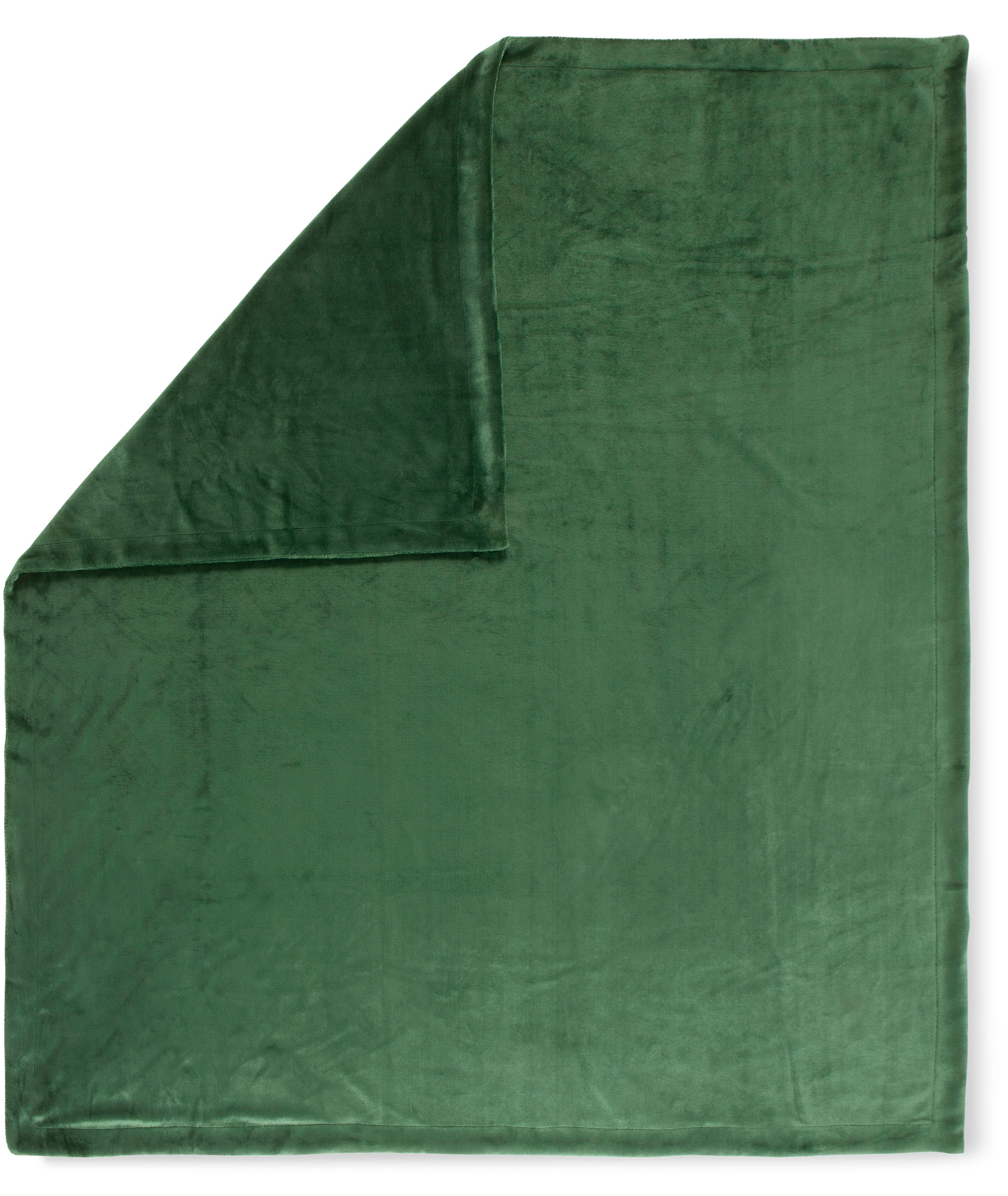 hip Plaid »Uni«, Super Weich, Kuscheldecke, Wohndecke, 160x180 cm, Unifarben Dunkelblau
