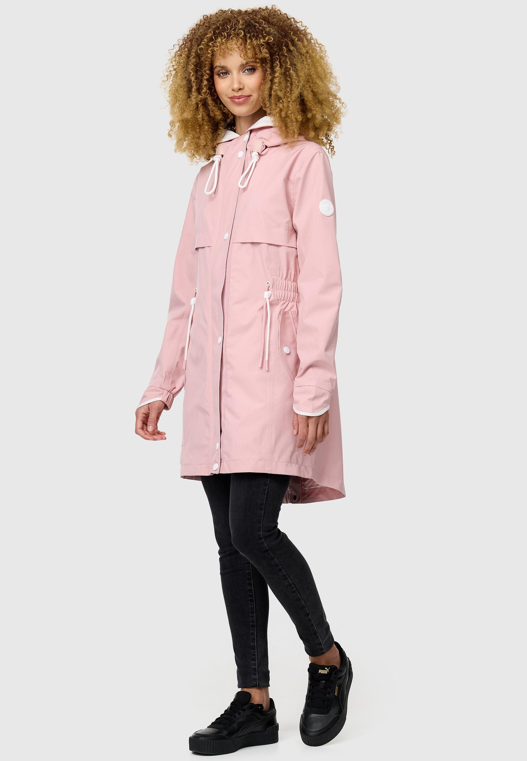 Navahoo Kurzmantel »Kurzmantel Xankaa«