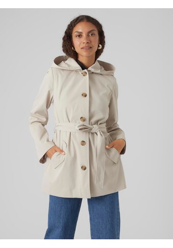 Trenchcoat »VMCHELSEA TRENCHCOAT BOOS«