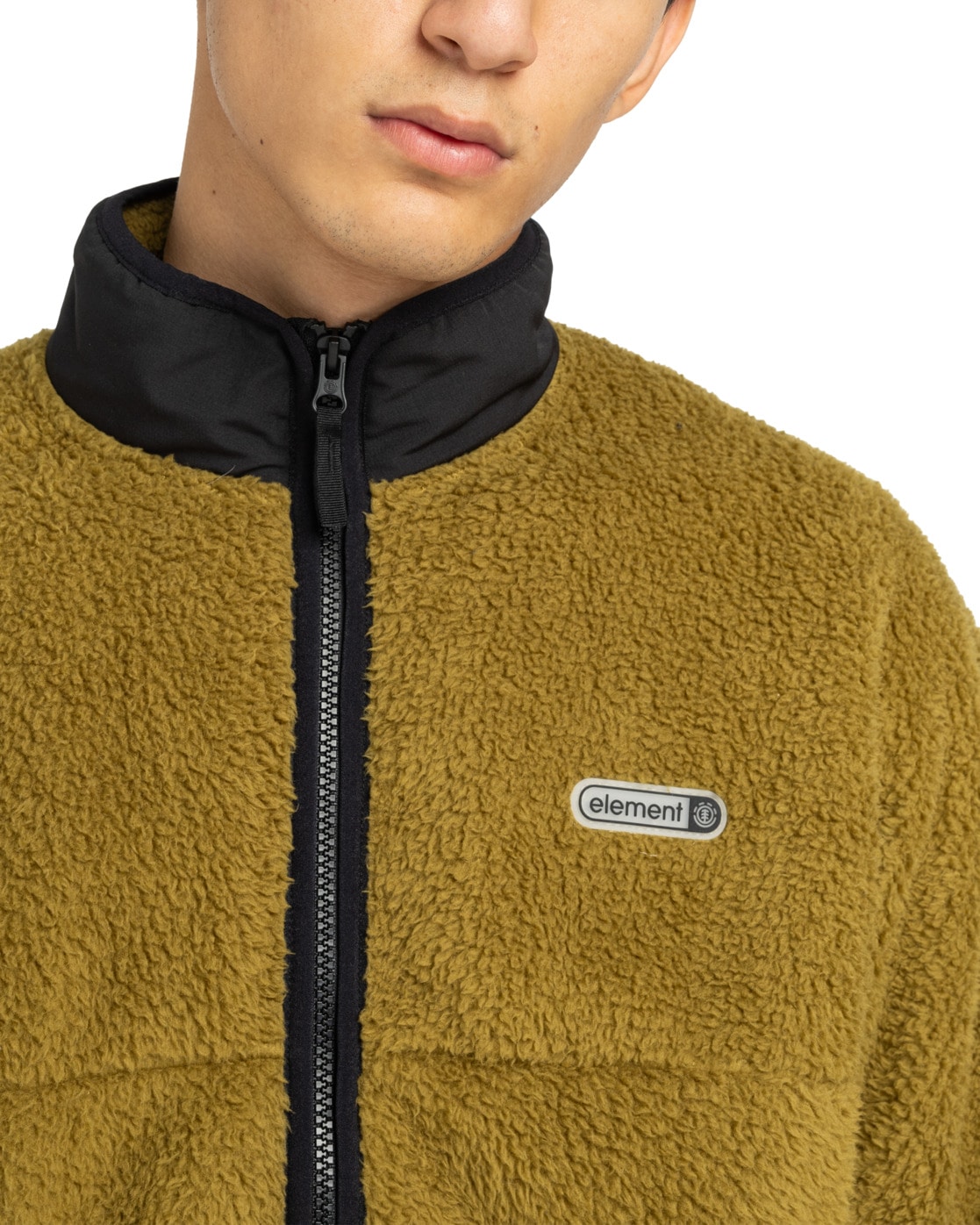 Element Fleecejacke »Classic Sherpa«