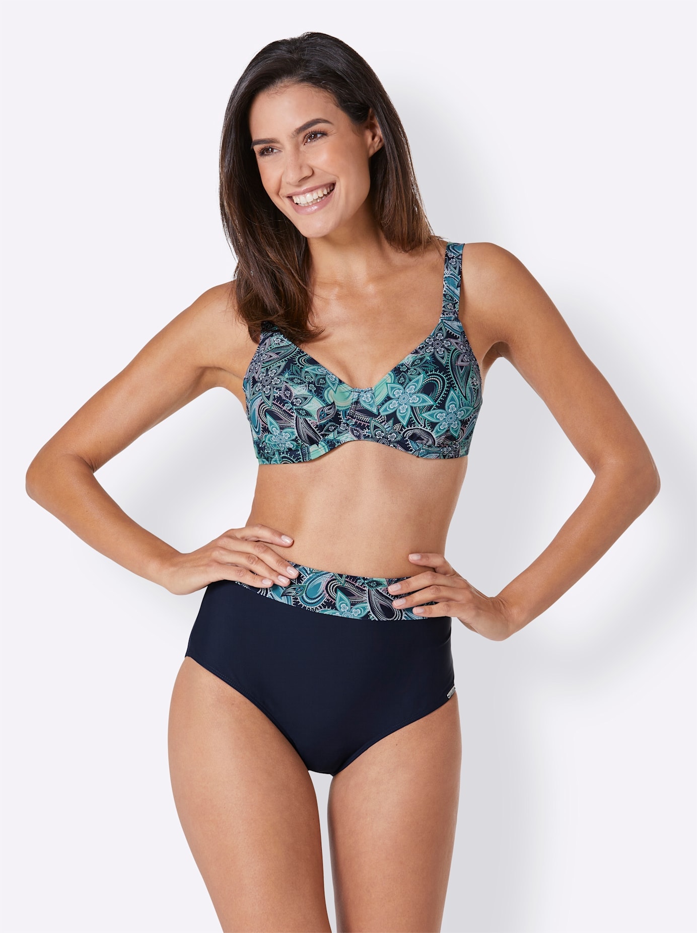 feel good Balconette-Bikini, (1 St.)