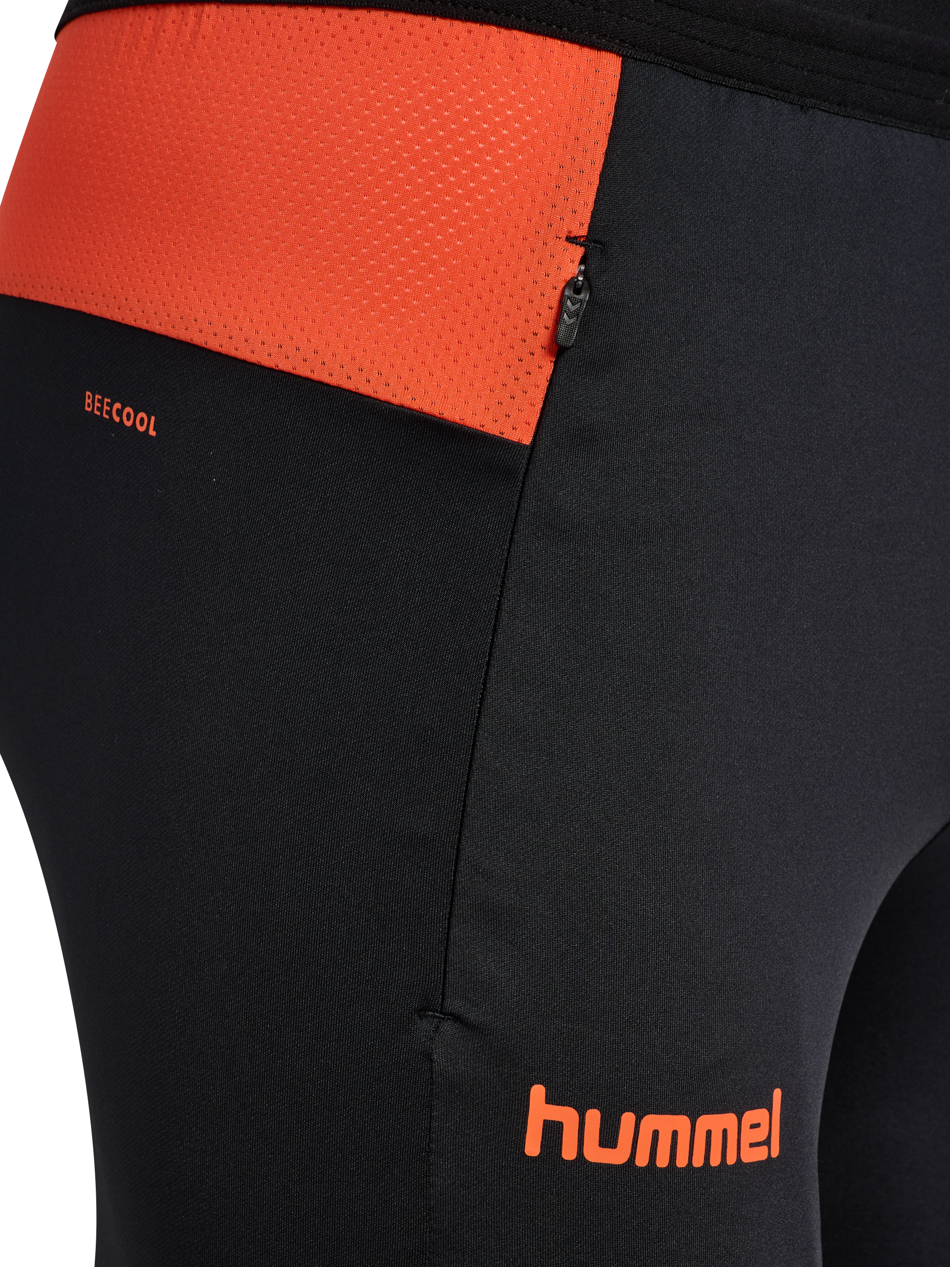 hummel Trainingshose »HMLBLAZE PRO TRAINING PANTS«, (1 tlg.)