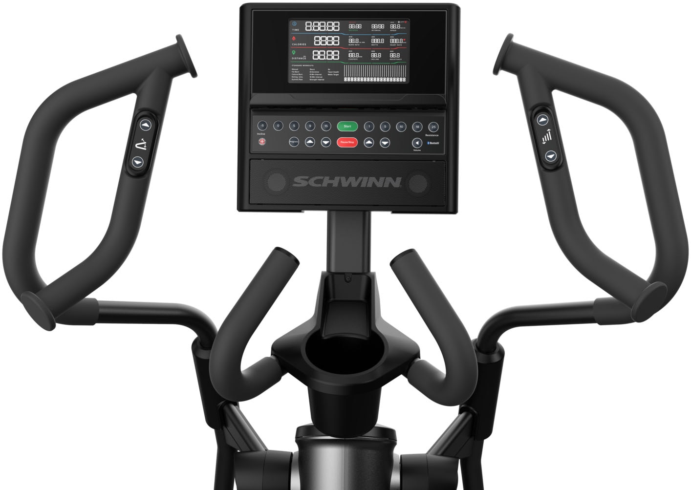 Schwinn Fitness Ellipsentrainer »Schwinn 590E« 150 kg max. Benutzergewicht, 25 Widerstandsstufen
