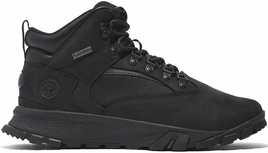 Timberland Schnürboots »MT LINCOLN MID LACE UP GTX HIKING BOOT«, Winterstiefel, Schnürstiefel, Winterschuhe, wasserdicht