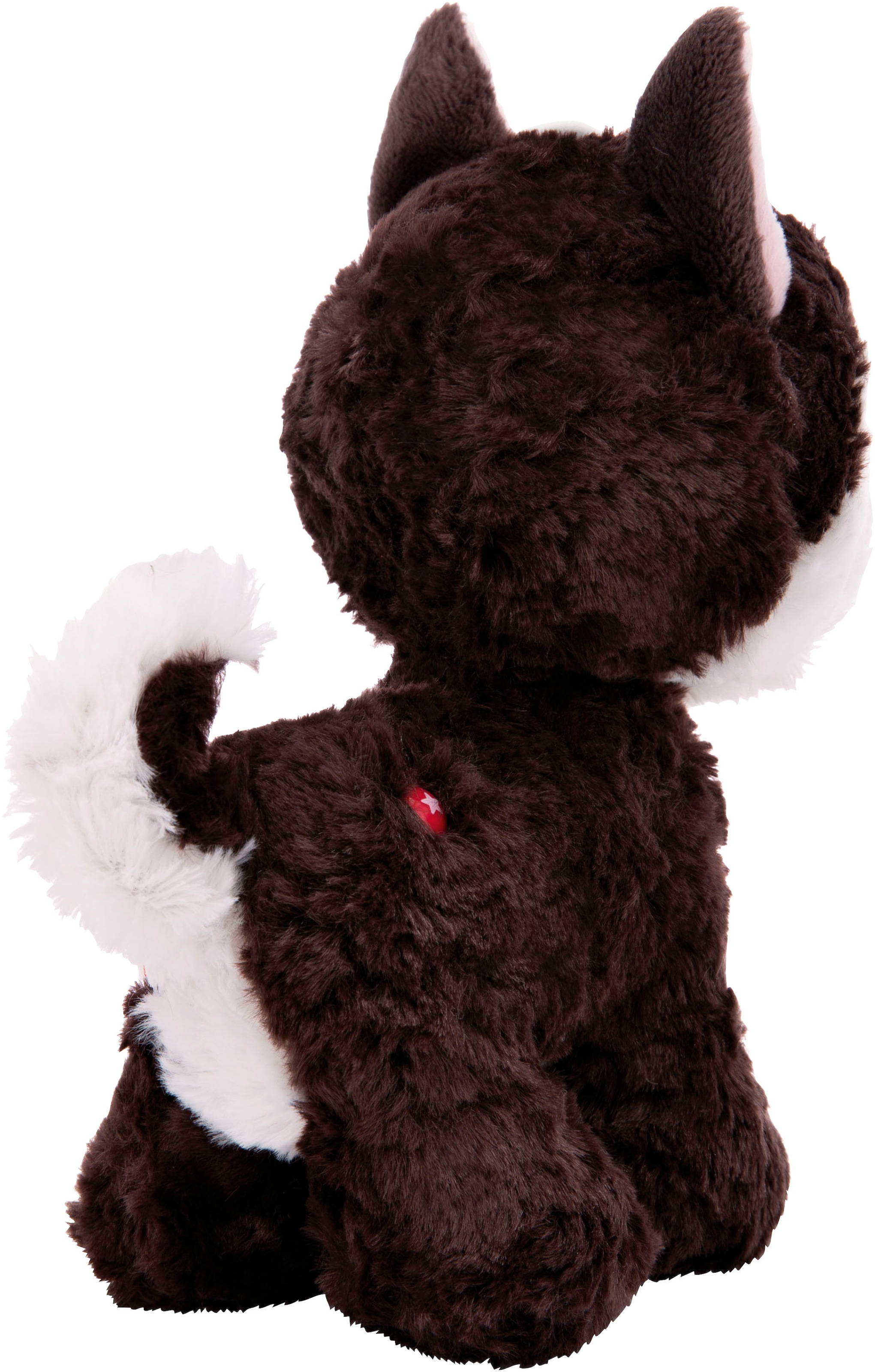 Nici Kuscheltier »Glubschis, Husky Barkley, 15 cm«, stehend