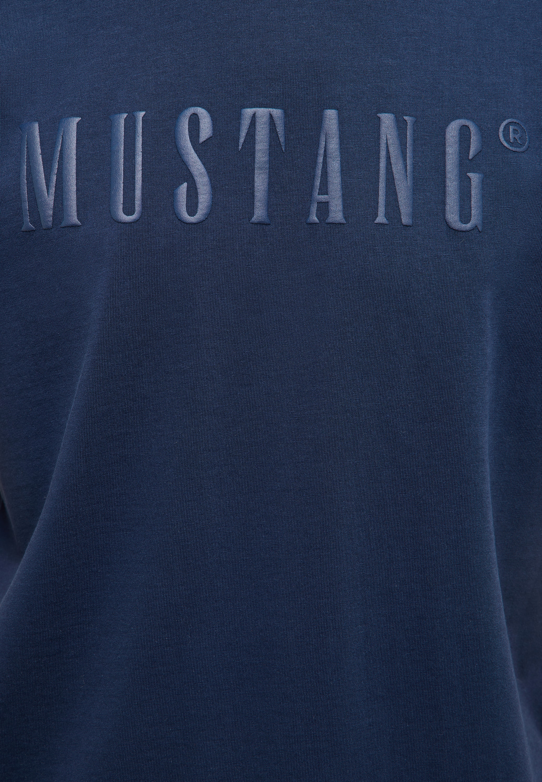 MUSTANG Kurzarmshirt »Herren Style Austin«