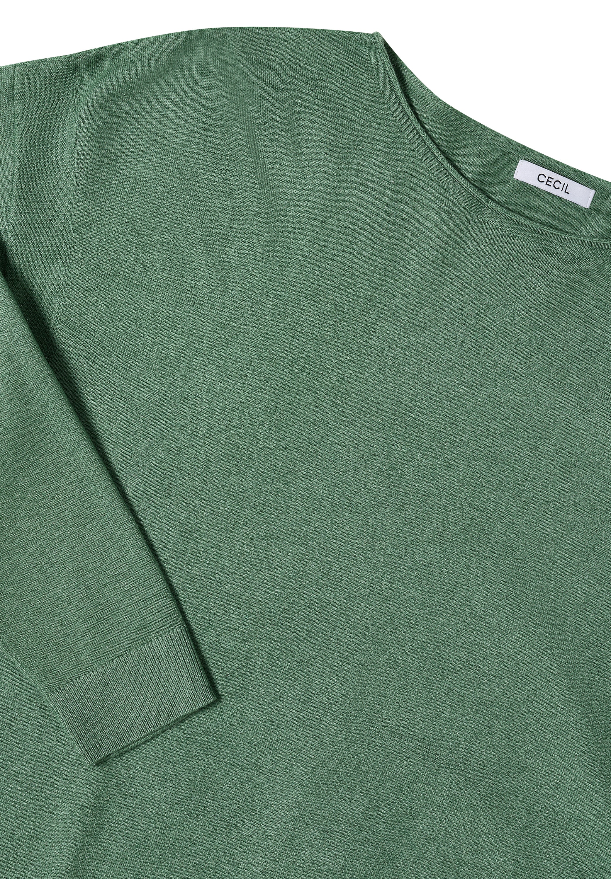 Cecil Strickpullover mit Strukturdetail