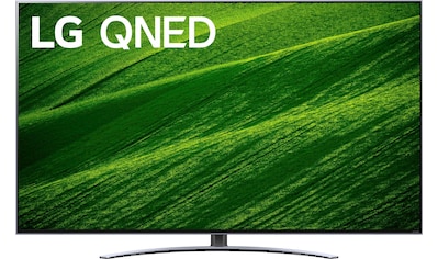 LG LED-Fernseher »55QNED829QB«, 139 cm/55 Zoll, 4K Ultra HD, Smart-TV, bis zu 120Hz-α7... kaufen