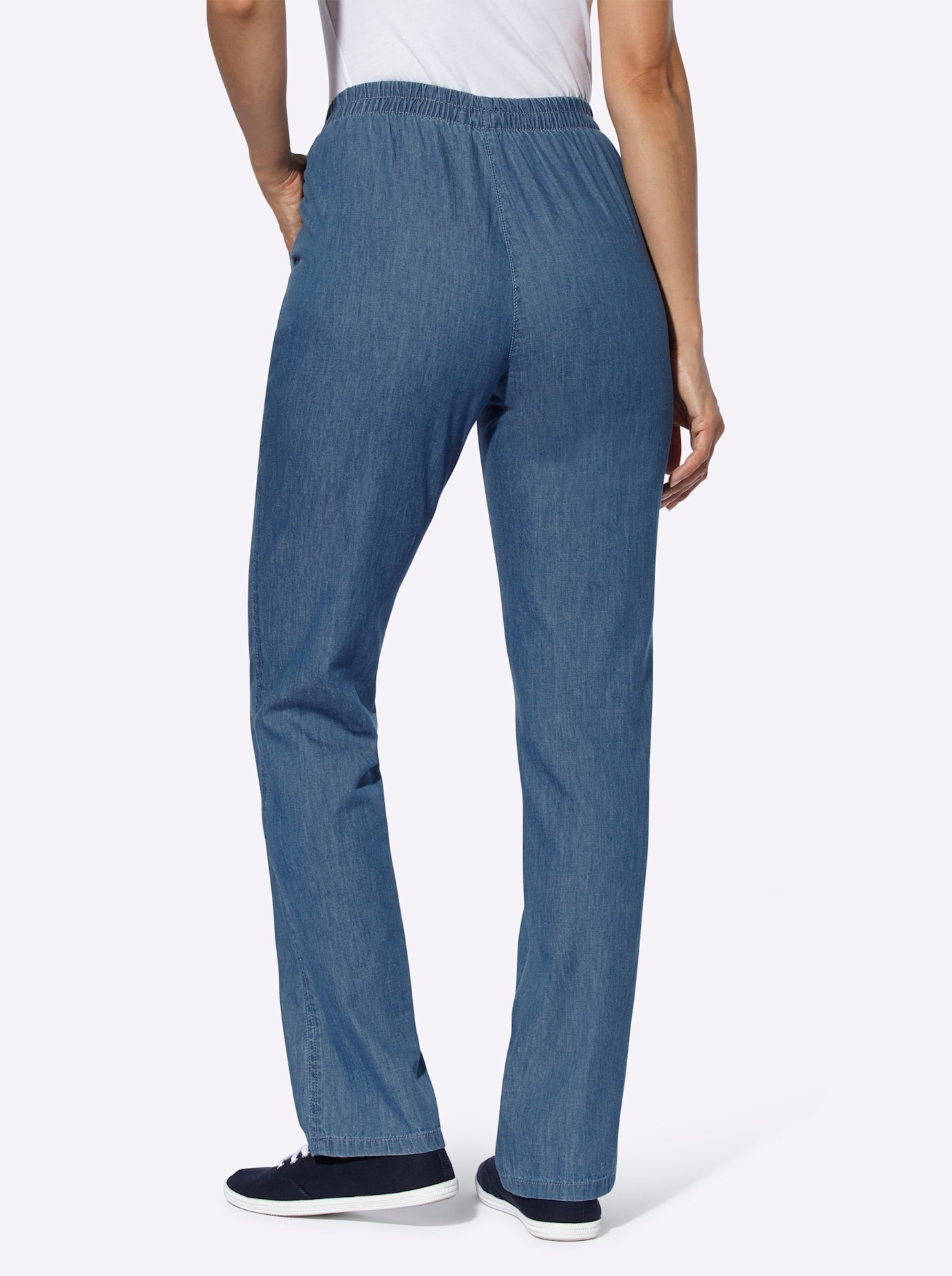 Classic Basics Bequeme Jeans, (1 tlg.)