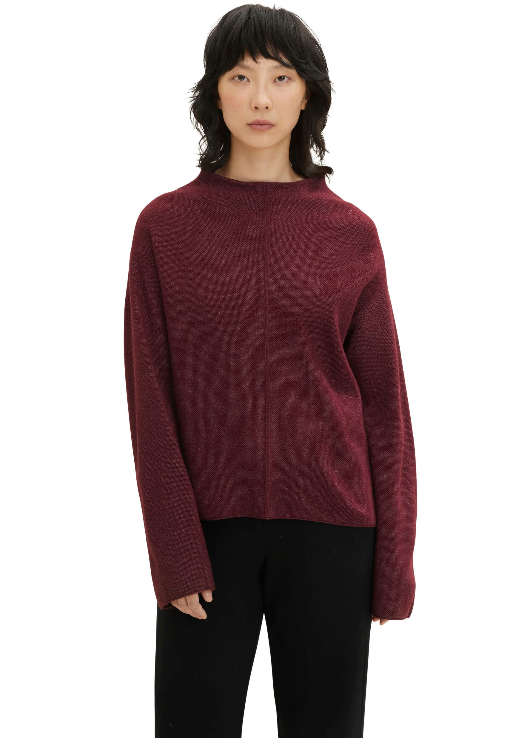 TOM TAILOR Strickpullover