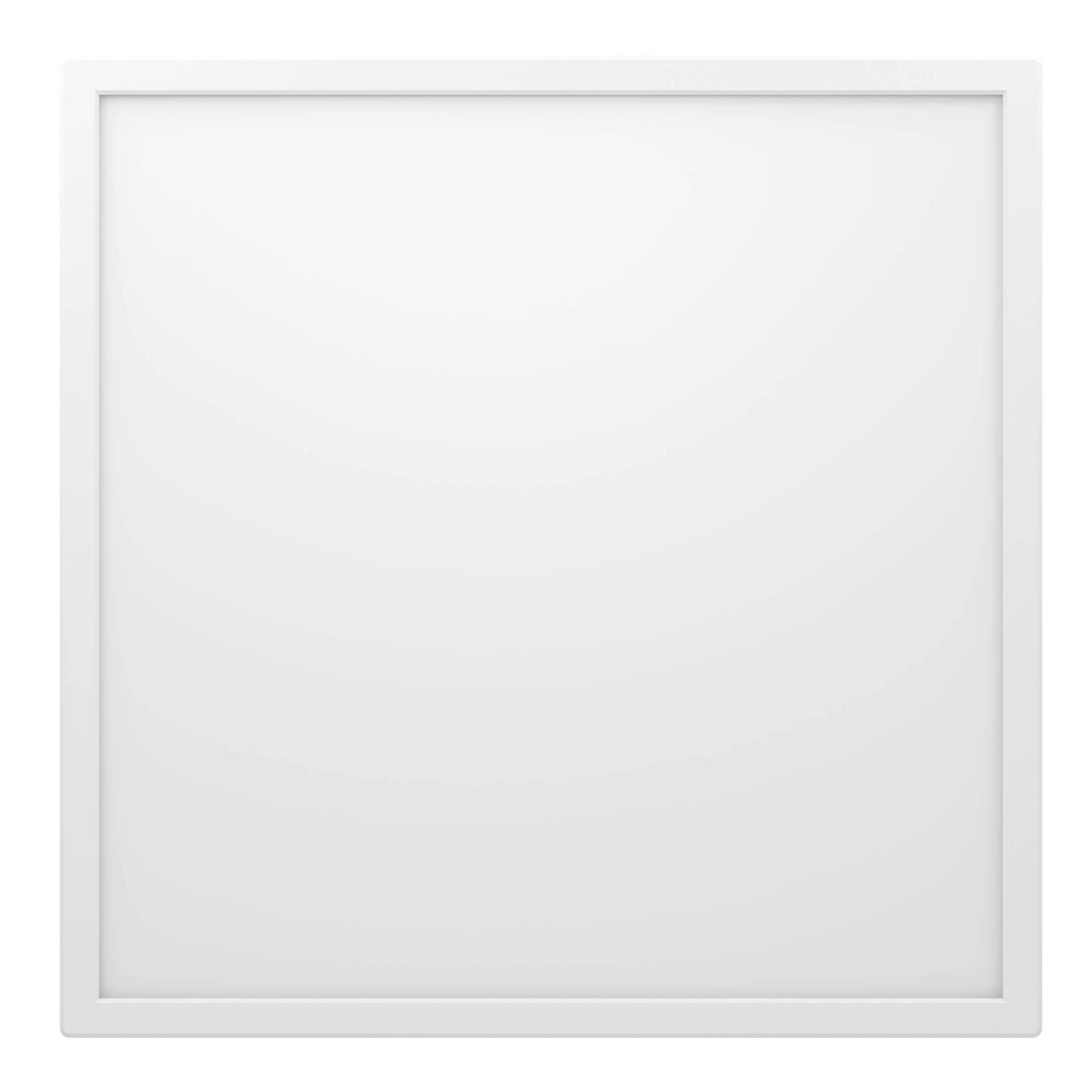 EGLO Deckenleuchte »Rovito-R Deckenlampe, Deckenbeleuchtung, Badlampe, Kunststoff, IP44« LED-Modul 1 Stk. Kaltweiß | Neutralweiß | Warmweiß Wand-/Deckenleuchte - L50 x B50 x H3,2 cm - weiß - 17W inkl.