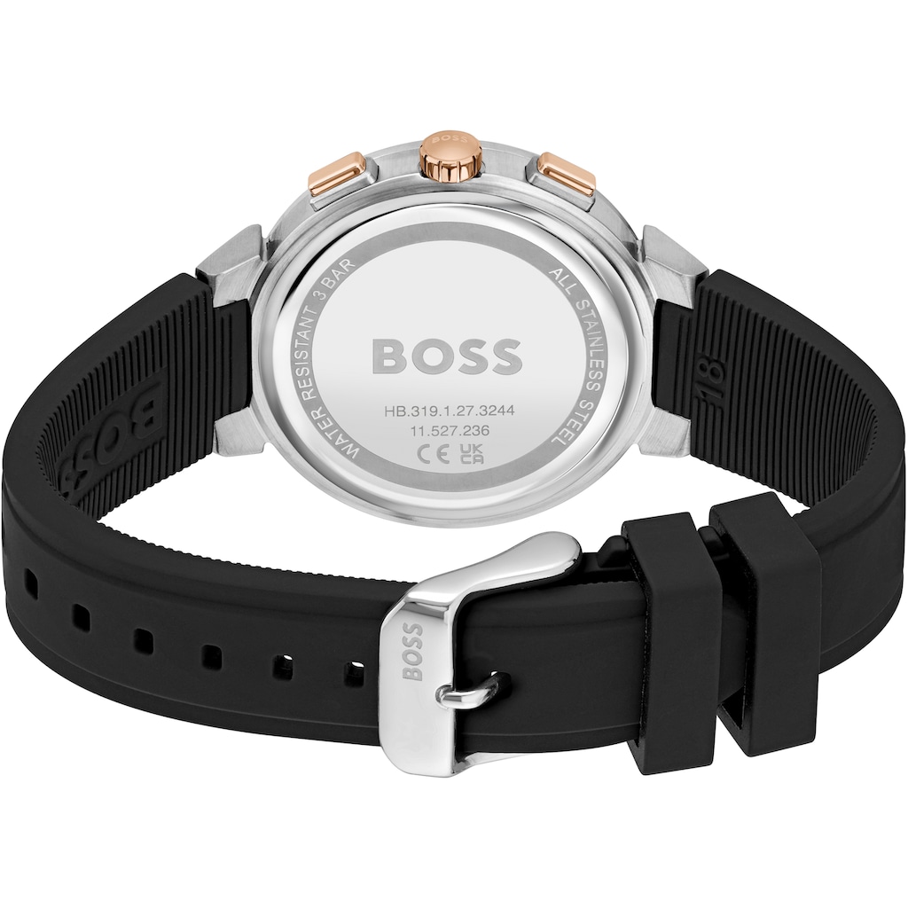 BOSS Multifunktionsuhr »ONE, 1502674«