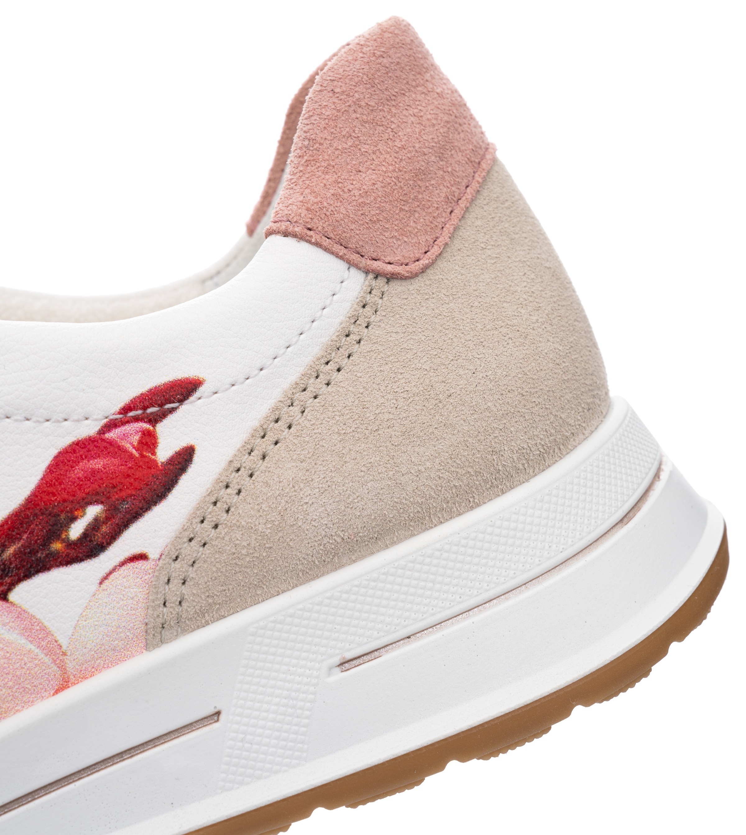 Ara Sneaker »OSAKA«  , Keilsneaker, Schnürschuh in Komfortweite H (= sehr weit)