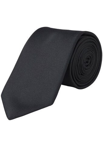 Krawatte »JACSOLID TIE NOOS«