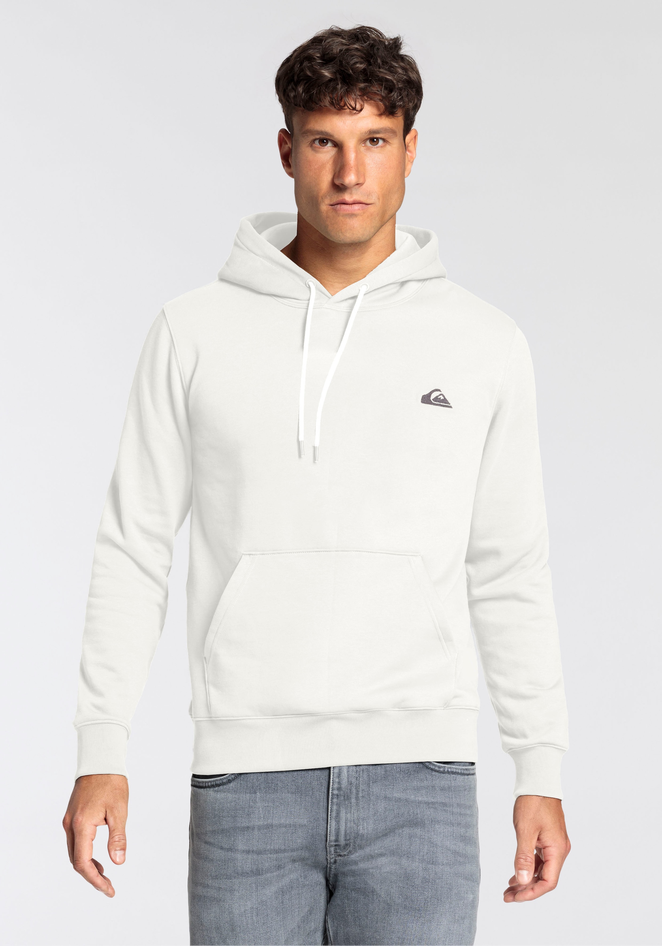 Quiksilver Kapuzensweatshirt »BASIC HOODIE YOUNG MEN«