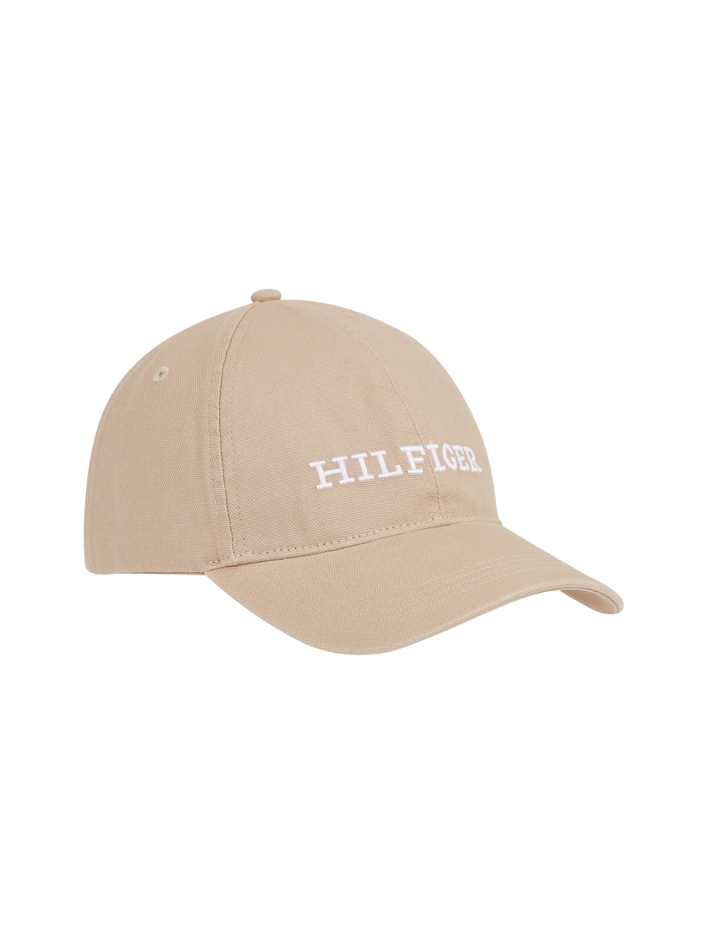 Tommy Hilfiger Baseball Cap »TH MONOTYPE SOFT 6 PANEL CAP«