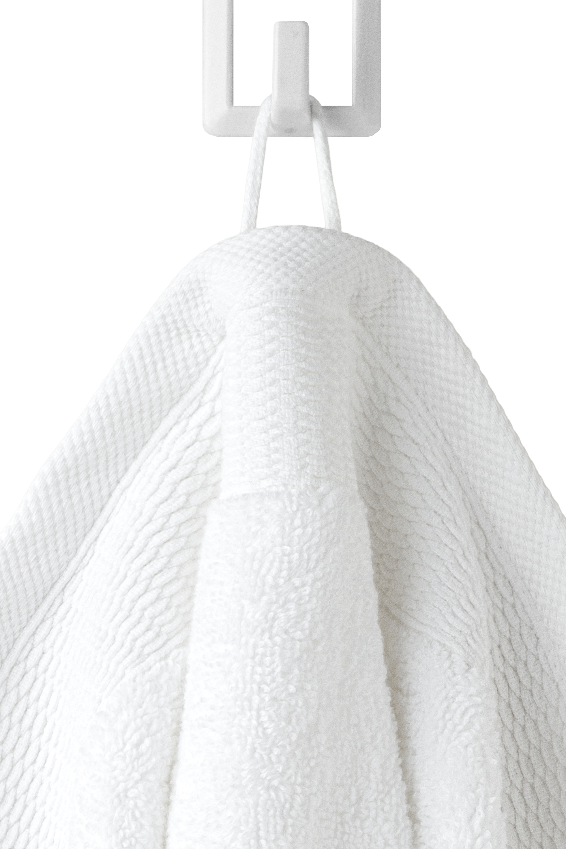 OTTO home Handtücher »Fenya, flauschig und weich, Premium Handtücher 550gr/m²« mit Bordüre, Set, 100% Baumwolle, Hotel-Qualität, 5 Jahre Garantie