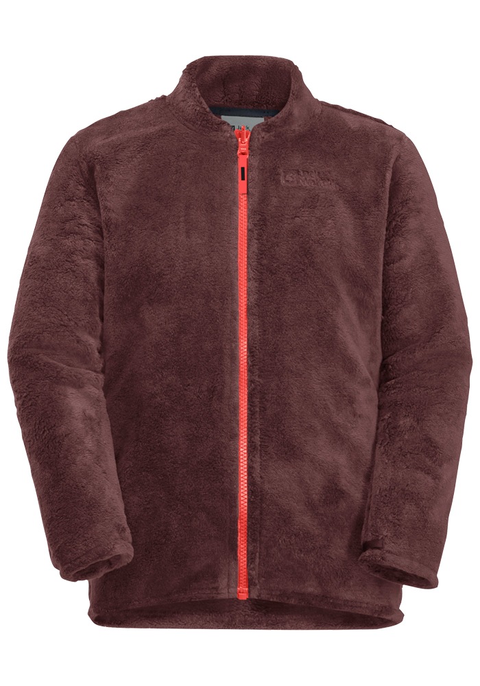 Jack Wolfskin 3-in-1-Funktionsparka »COSY BEAR 3IN1 PARKA G«, mit Kapuze