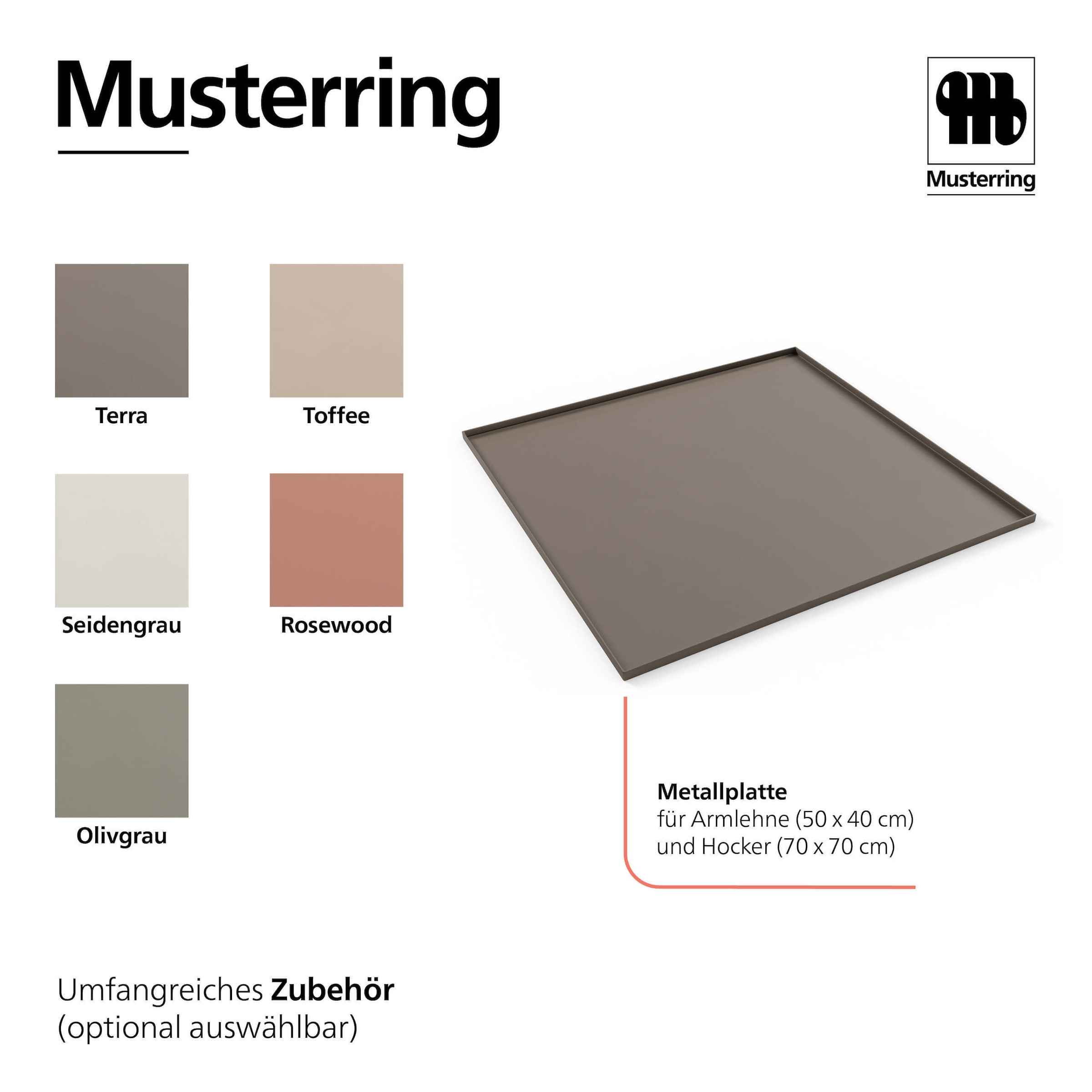 Musterring Wohnlandschaft »MR LUCIA, das ultimative Raumwunder von Musterring« Gigantische Fläche, erstklassige Kammerkissen & Luxus-Komfort