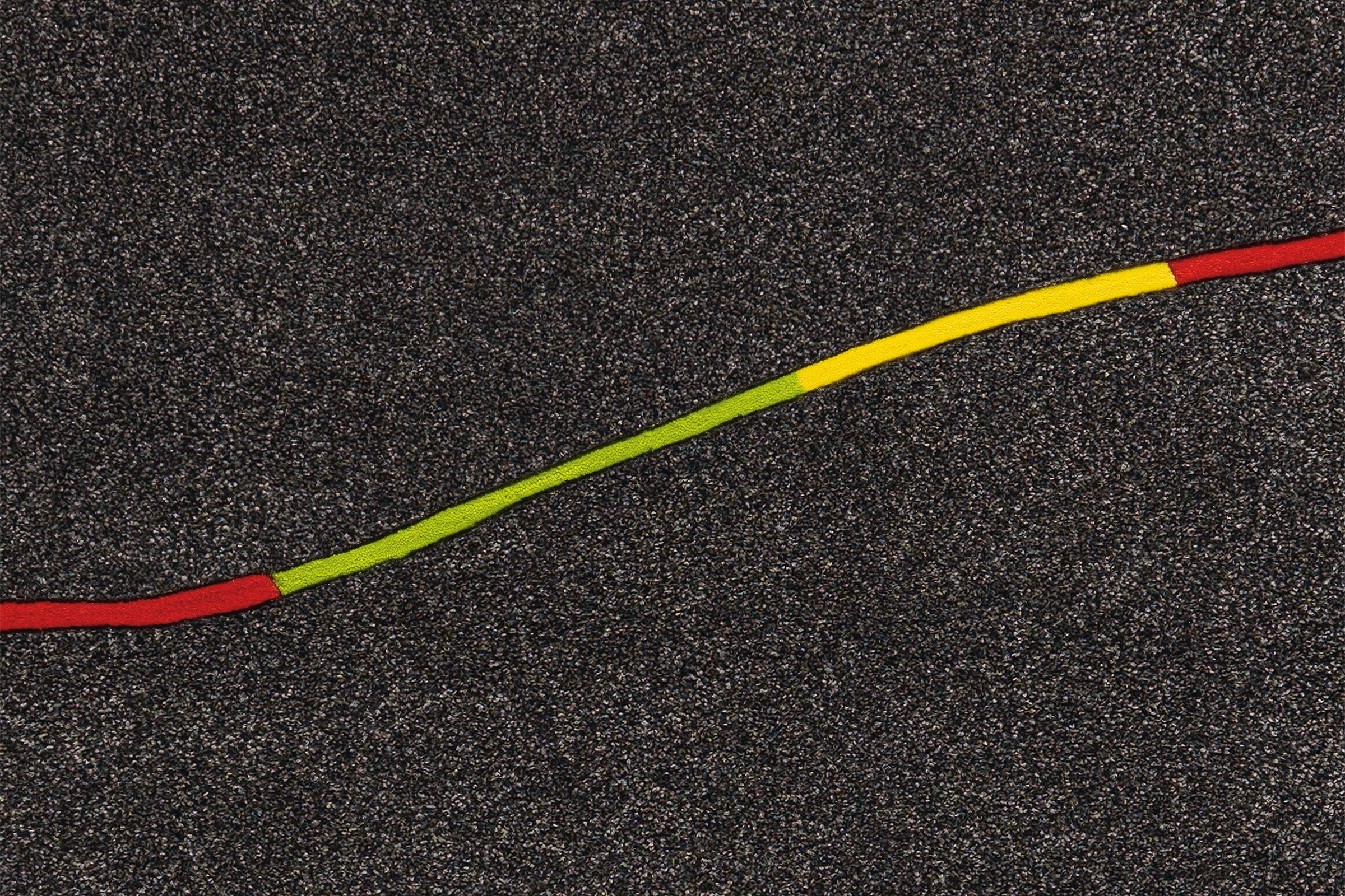 Arte Espina Teppich »Spirit Frisee 3107« rechteckig 23 mm Höhe Besonders strapazierfähig und pflegeleicht