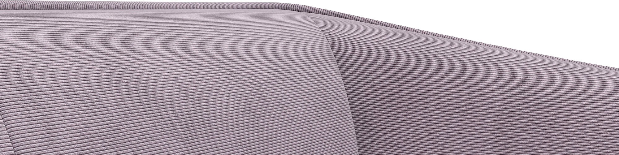 FLEXLUX Ecksofa »Belle Designsofa, L-Form, B/T 268/209 cm«, Skandinavisches Design, In hochwertiger Verarbeitung