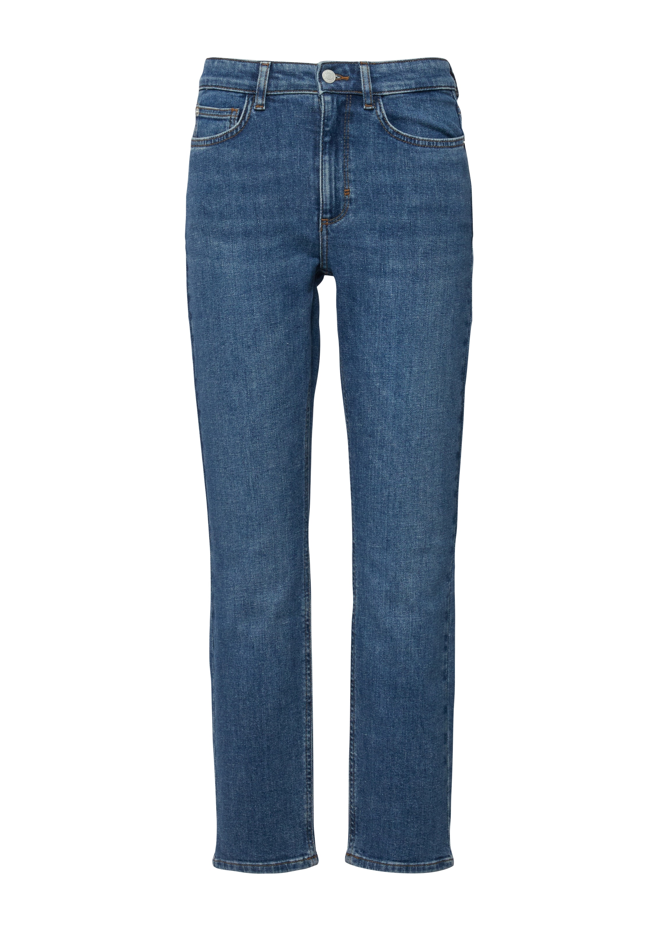 Comma 5-Pocket-Jeans mit schmalem Bein und Stretch