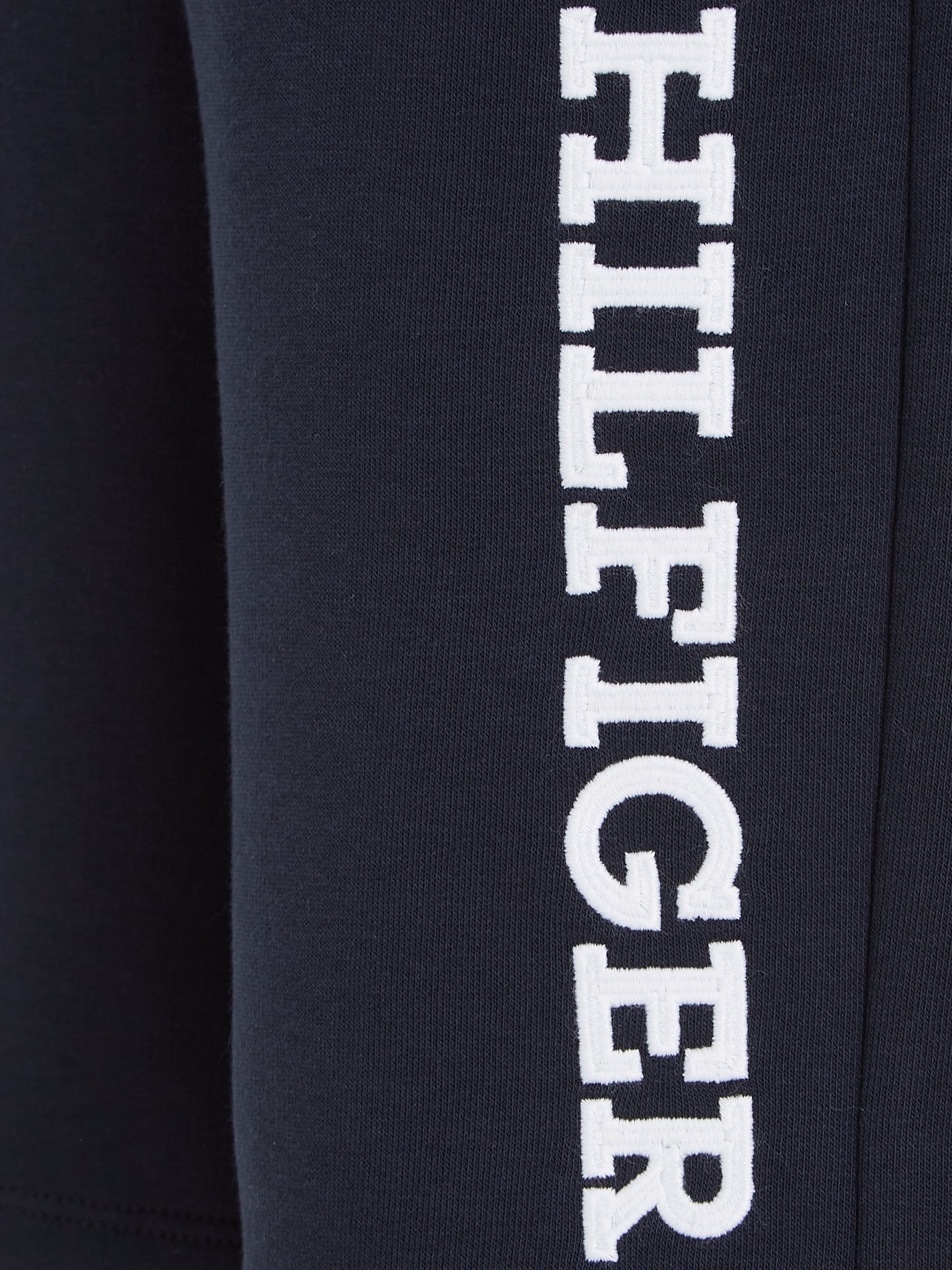 Tommy Hilfiger Sweatshorts »MONOTYPE SWEATSHORTS«, bei ♕ modischem mit Logoschriftzug