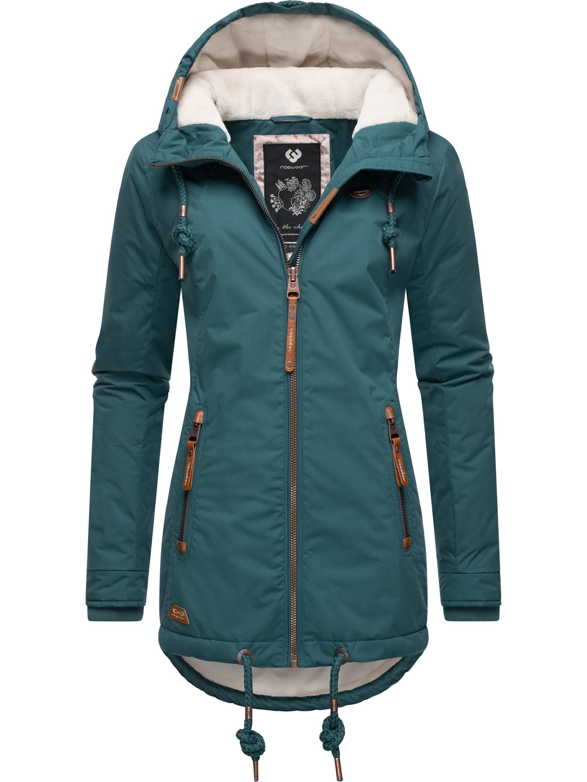 Ragwear Winterjacke »Winterjacke Zuzka Winter«, mit Kapuze bei Universal.at