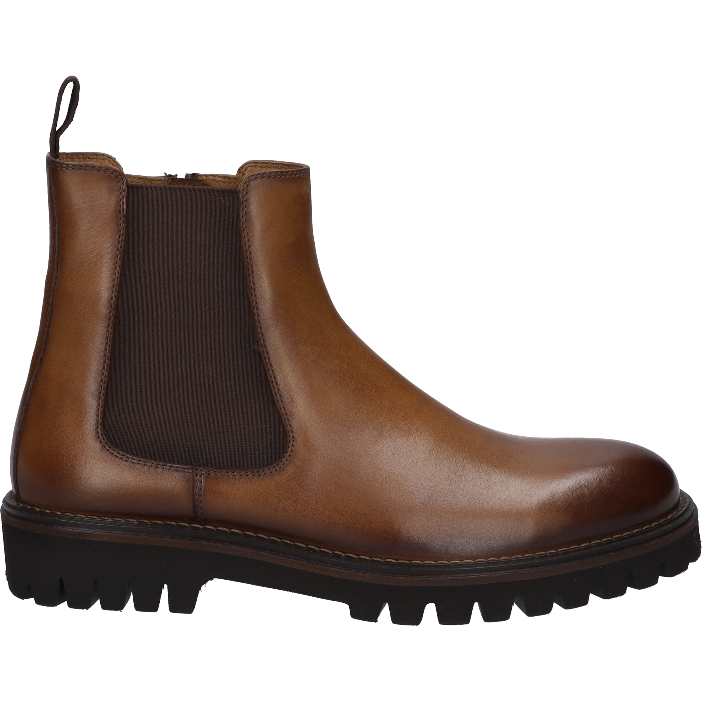 Josef Seibel Stiefelette »Romed 02, cognac«