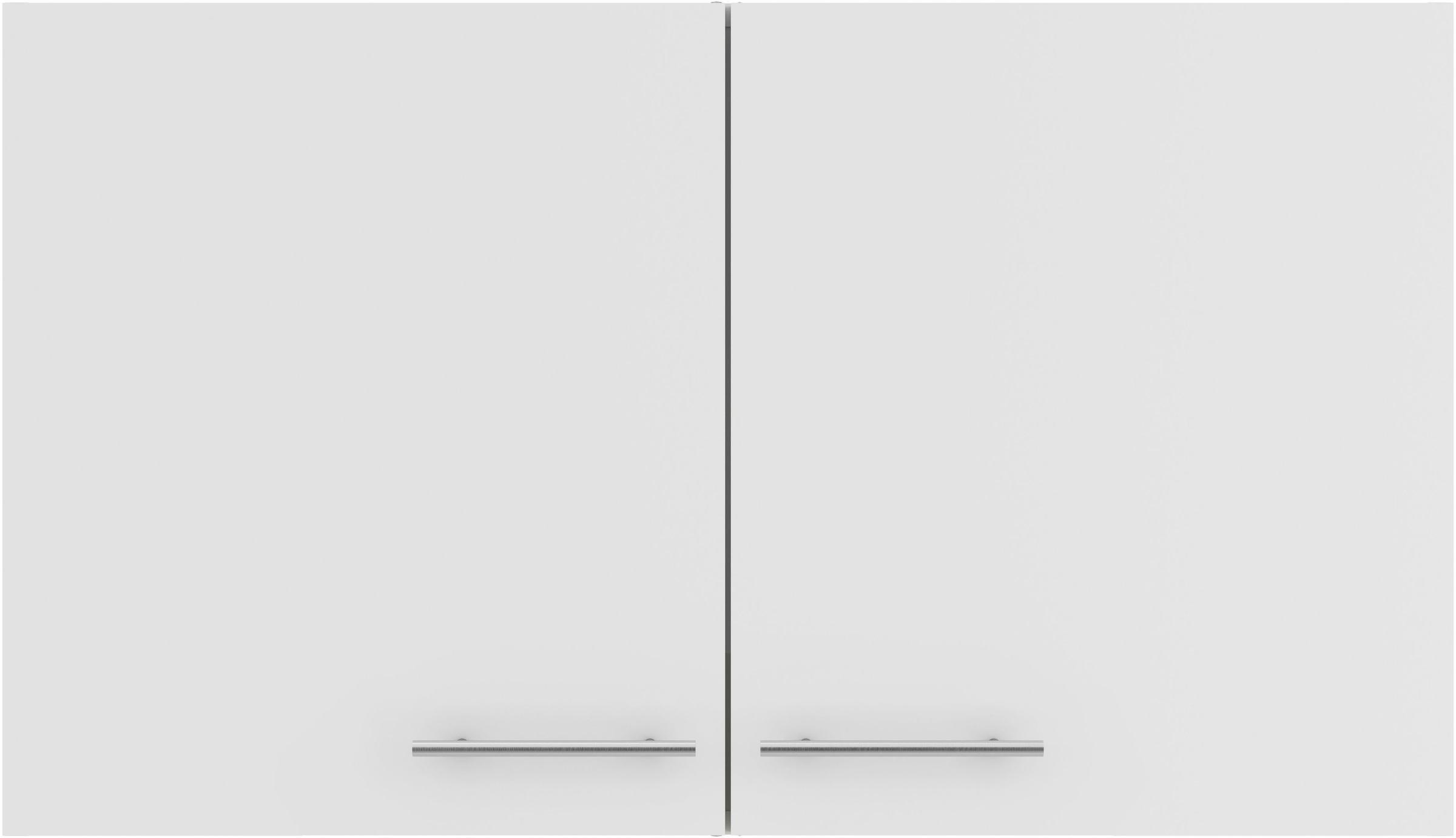 OPTIFIT Hängeschrank »Bella«, Breite 100 cm, 2 Türen, 1 Einlegeboden