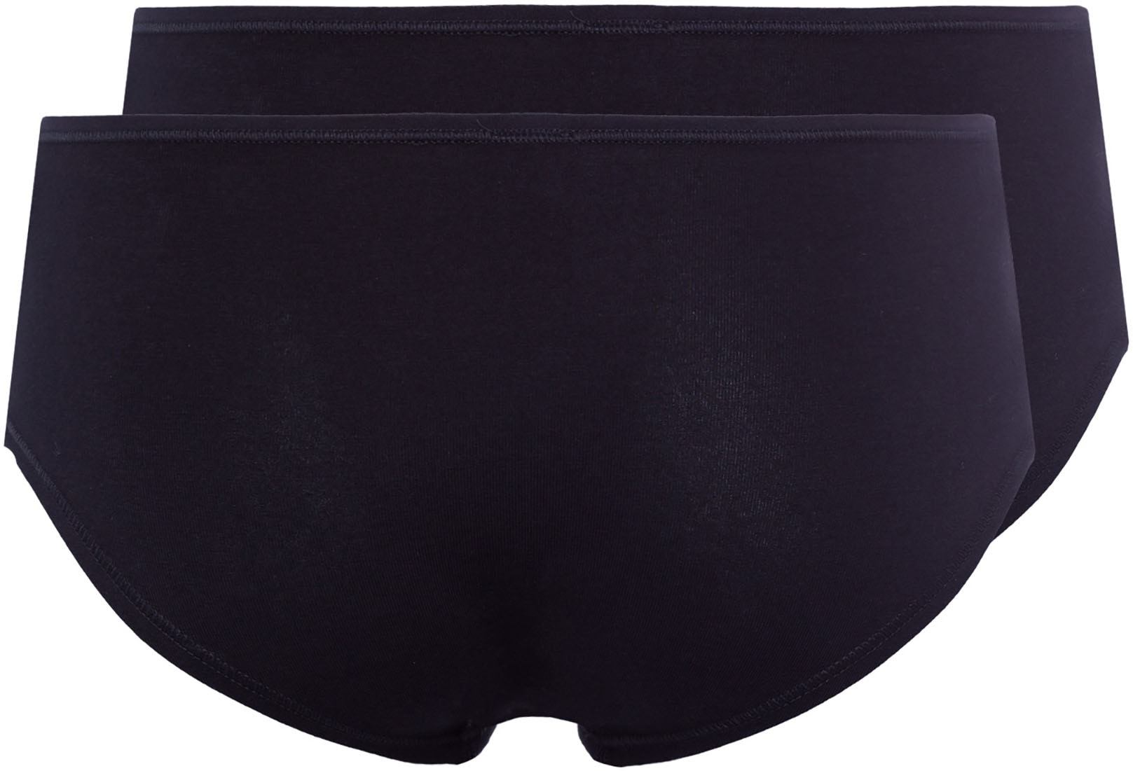 Skiny Panty »Advantage Cotton«, (2er Pack), Hüfthoch geschnittener Slip