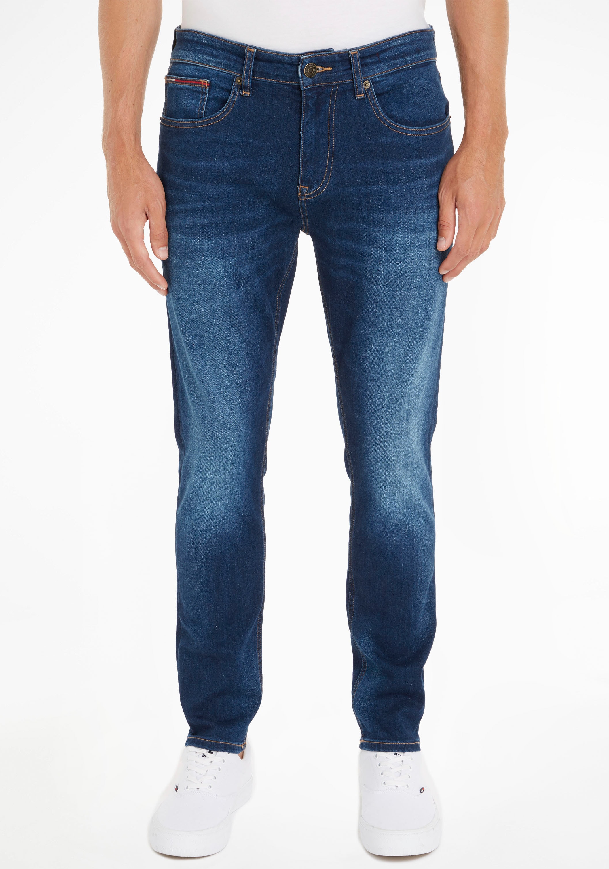 Tapered-fit-Jeans »SLIM TAPERED AUSTIN«