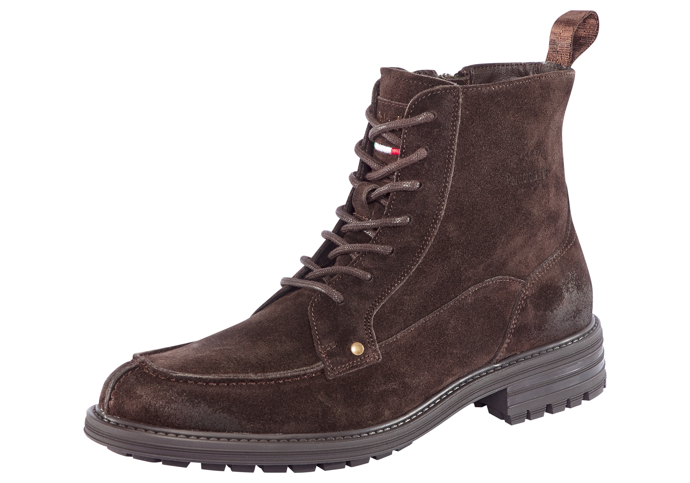 Pantofola d´Oro Winterboots »SONDRIO HIGH«  Winterschuhe, Winterstiefel, Snowboots