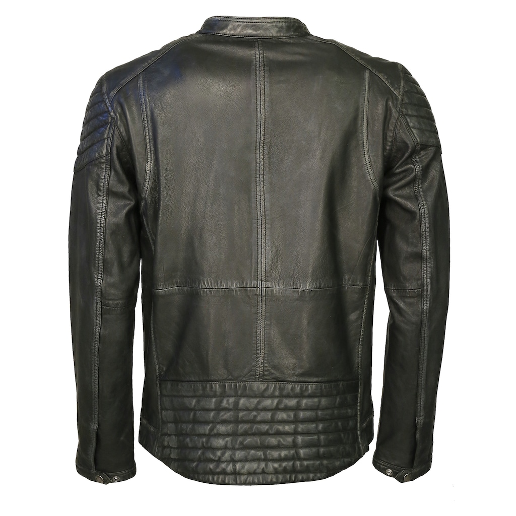 MUSTANG Lederjacke »Lederjacke Darwin«