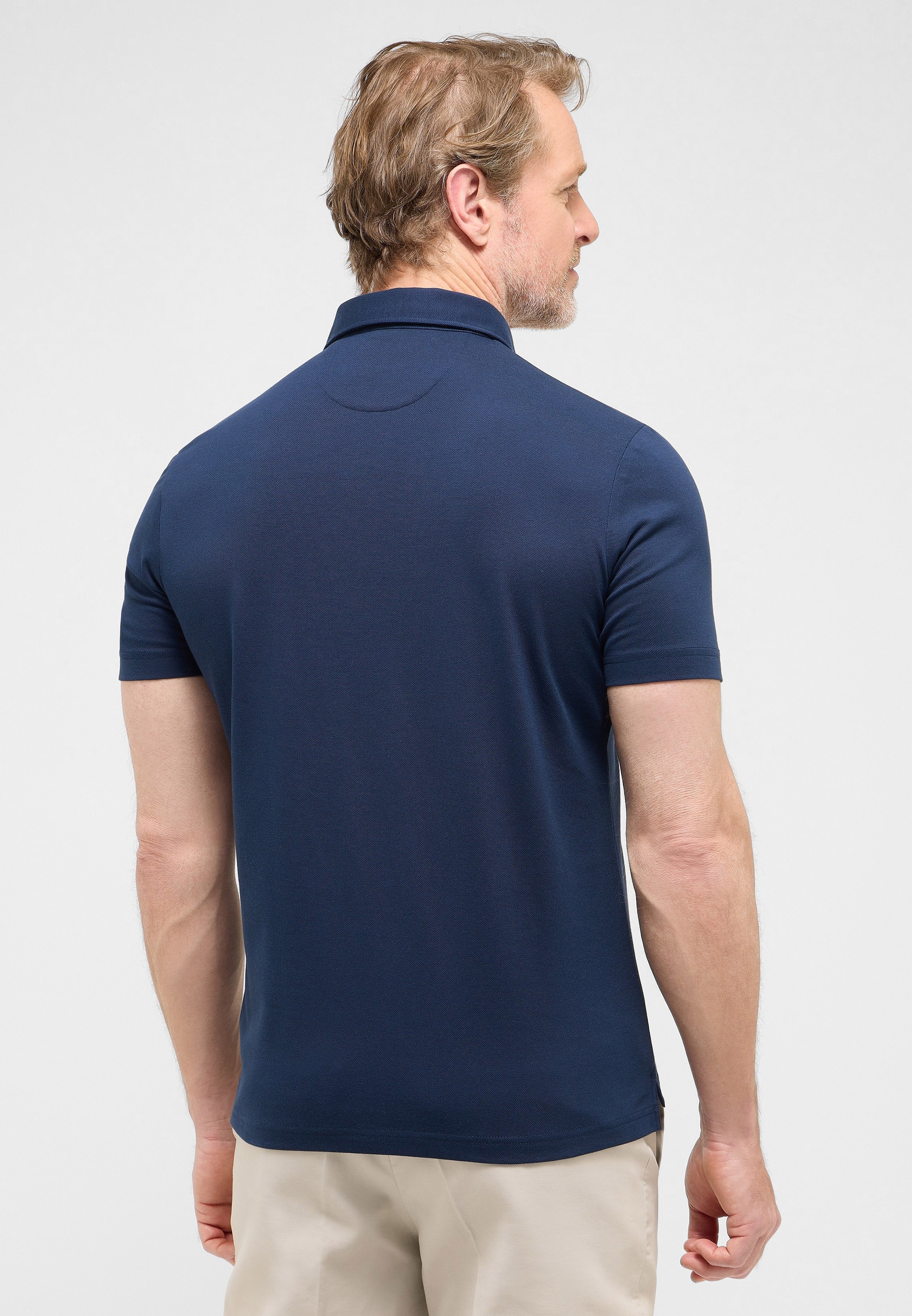 Eterna Poloshirt »REGULAR FIT«