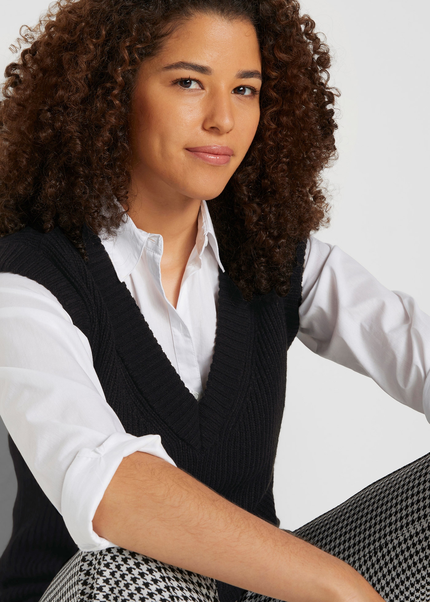 bonprix Pullunder »Pullunder« Pullunder