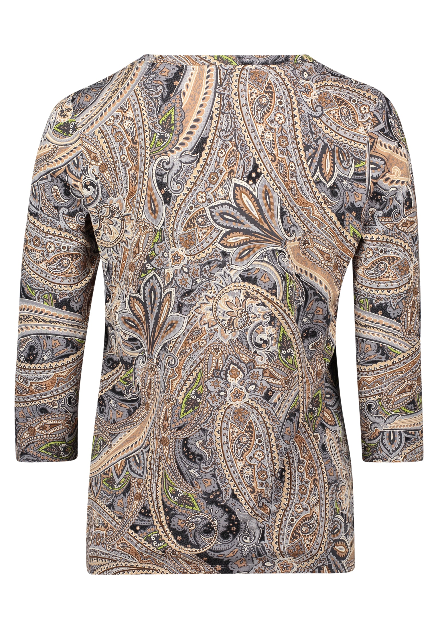Betty Barclay Langarmshirt »Basic Shirt mit Print«