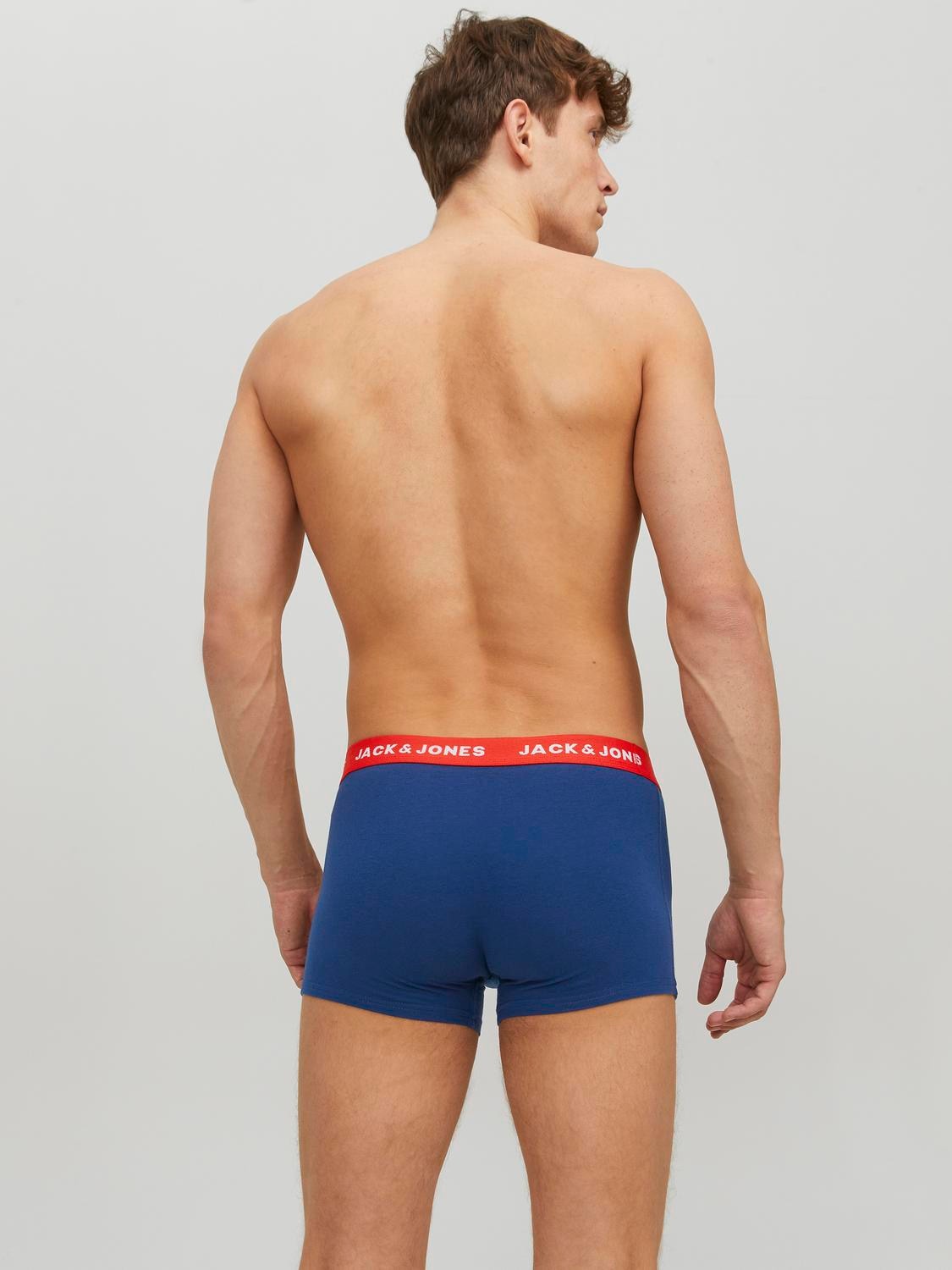 Jack & Jones Trunk »JACLEE TRUNKS 5 PACK NOOS« Packung, 5 Stk.